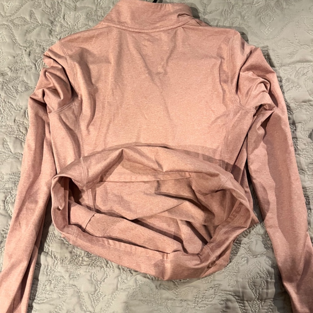 Pink Reebok Sweater - Picture 4 of 4